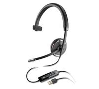 Plantronics Blackwire C510-M Monaural USB Headset for PC (Optimised for Microsoft Lync)