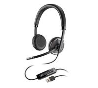 Plantronics Blackwire C520 Binaural USB Headset for PC (UC Standard Version)