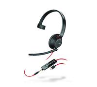 Plantronics Blackwire C5210 Mono USB-C PC Headset, 207587-01