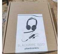 Plantronics Blackwire C5220 USB-C Stereo Headset 5220