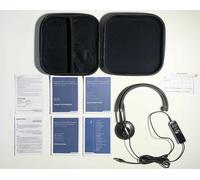 Plantronics Blackwire C710 UC Mono Bluetooth-enabled USB PC Headset 87505-02