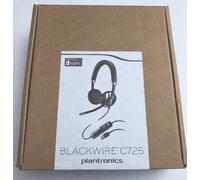 Plantronics Blackwire C725-M Stereo USB ANC Headband PC Microsoft Headset NEW