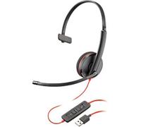 Plantronics Blackwire 3210 Monaural Head-band headset