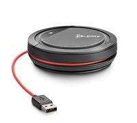Plantronics CALISTO 3200 USB-A, conference equipment with microphone and loudspeaker , black, red , 210900-01
