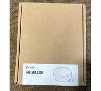 Plantronics Calisto 5300 USB-A Bluetooth Wireless Speakerphone w/ BT600 Adapter