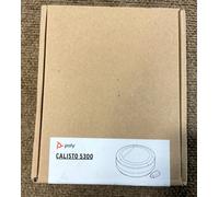 Plantronics Calisto 5300 USB-A Bluetooth Wireless Speakerphone w/ BT600 Adapter