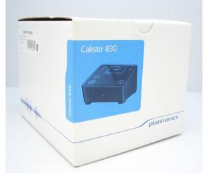 Plantronics Calisto P830 USB Speakerphone for Computer, Land-Line, Mobile Phones