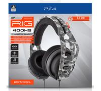 Plantronics Camo Gaming Headset Rig 400Hs Ps4 Playstation 4 Plantronics