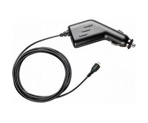 Plantronics Car Charger for Explorer 220, Voyager 815 & 855 Bluetooth Headsets