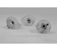 Plantronics Clear Soft Ear Gels S/M/L for Discovery 610 640 645 650 650E 655 665