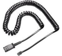 Plantronics Compatible U10P-S19 Bottom Cable