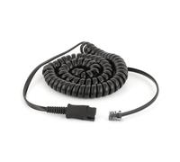 Plantronics Compatible U10P Standard Connection Lead BL-01