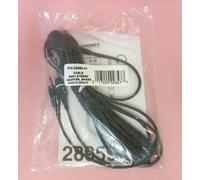 Plantronics Corded QD Headsets to PC Sound Cards Adapter Cable Assembly 28959-01
