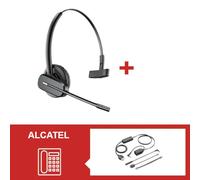 Plantronics CS540 Wireless DECT Headset - 84693-02 - NEW ~ INCLUDING VAT