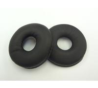 Leatherette Ear Cushions for SupraPlus, CS510/520 (2 Pack)
