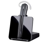 Plantronics CS540/A Wireless Headset Over-the-ear Bluetooth Noise Cancelling Microphone Mono