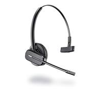 Plantronics CS540A Super Lightweight DECT Headset Black