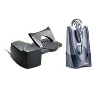 Plantronics CS60 Wireless Headset with HL10 Handset Lifter