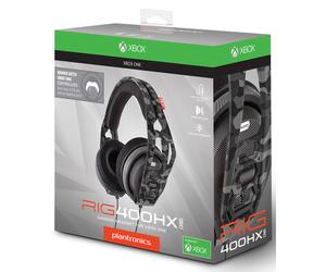 Plantronics Cuffie Rig 400Hx Urban Camo Gaming Headset Xone Plantronics
