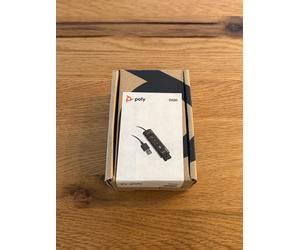 Plantronics DA80 USB Adapter for H & HW Series Headset Computer 201852-02 - New
