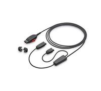 Plantronics Digital QD Y-Training Adapter Double Cable Wideband 85S09AA Headset