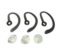 Plantronics Ear Buds, Spare Kit Earloops Buds for Plantronics WH500 CS540 W440 Savi W740 - Includes: 3 Earloop & 3 Eartips - Satisfaction Guarantee (Spare Kit 1 Pack)