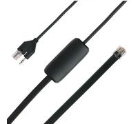 Plantronics EHS Cable for Panasonic Electronic Hook Switch cable for Panasonic UT series telephones