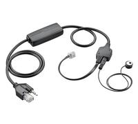 Plantronics EHS Electronic Hook Switch Adapter Cable APV-63 New In Box 38734-11