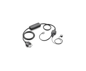 Plantronics Electronic Hook Switch Cable For Avaya Telephones Apv-66 38633-11