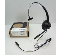 Plantronics EncorePro 310 Mono Noise Canceling QD Headset EP310 Black 214572-01
