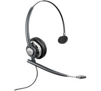 Plantronics EncorePro 710 Mono Wired Office Headset - Single-Ear Design