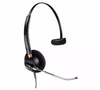 Plantronics EncorePro HW510 Over-the-Head Monaural Headset Quick Connect New