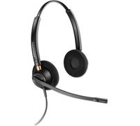 Plantronics EncorePro HW520 Headset Over Head Binaural Noise Cancelling