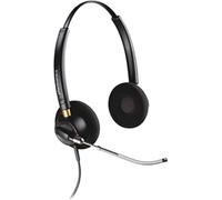 Plantronics ENCOREPRO hw520 V-Headset with Built-in Microphone (Call Center/Supraaural Service Closed 100-6800 Hz Binaural Audio)