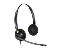 Plantronics EncorePro HW520N Duo Noise Cancelling QD Headset (Brand New Boxed)