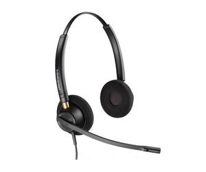 Plantronics EncorePro HW520N Duo Noise Cancelling QD Headset (Brand New Boxed)