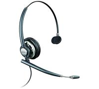 EncorePro HW710D Over-the-Head Monaural Corded Headset with Noise Cancelling Microphone