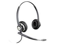 Plantronics EncorePro HW720 Headset, Black