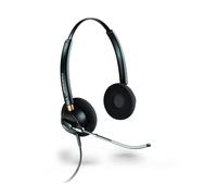 Plantronics EncorePro Voice Tube Over Head Binaural Headset