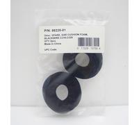 Plantronics Foam Ear Cushion BLACK 2-Pack for Blackwire C310-M C320-M