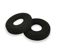 Plantronics Foam Ear Cushion BLACK 2-Pack for Blackwire C310-M C320-M