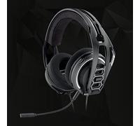 Plantronics Gaming Headset, RIG 400LX Gaming Headset for Xbox One with Prepaid Dolby Atmos Activation Code and LX1 Adapter Included