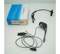 Plantronics H171N DuoPro Convertible Headband & Ear Hook Phone headset 61122-01