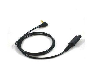 Plantronics Headset Cable 3.5mm to QD 38267-01 for Alcatel 8028 8029 8038 & 8039