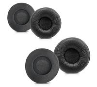 Plantronics Headset Ear Cushions, Earpads Replacement 50mm Ear Pads Covers