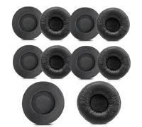 Plantronics Headset Ear Cushions, Headphone Replacement Ear Pads 50mm
