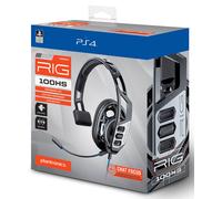 Plantronics Headset Rig 100HS Gaming Headset PS4 Playstation 4