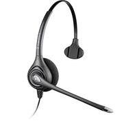 Plantronics Headset SupraPlus HW251N, A Wideband monaural, Noise Cancelling 36832-41