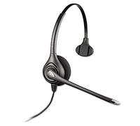 Plantronics HW251N SupraPlus Wideband Headset (64338-31)