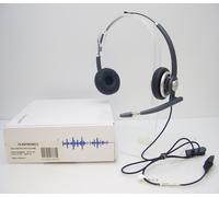 Plantronics HW720 EncorePro Stereo Noise-Canceling Phone QD Headset - Clearance